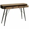 Мебель для прихожей с ящиками Alexandra House Living Коричневый 32 x 80 x 120 cm