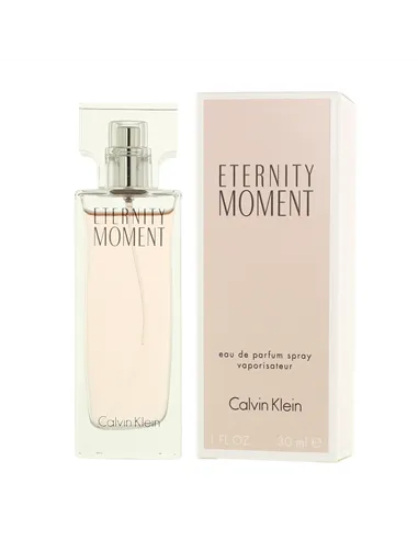 Women's Perfume Calvin Klein EDP Eternity Moment 30 ml