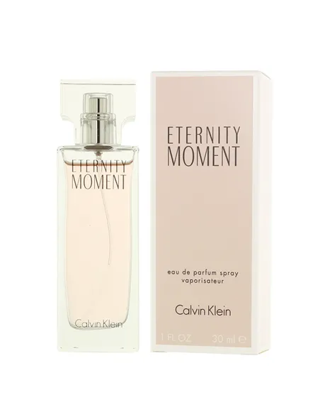 Women's Perfume Calvin Klein EDP Eternity Moment 30 ml