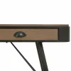 Мебель для прихожей с ящиками Alexandra House Living Коричневый 32 x 80 x 120 cm