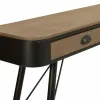 Мебель для прихожей с ящиками Alexandra House Living Коричневый 32 x 80 x 120 cm