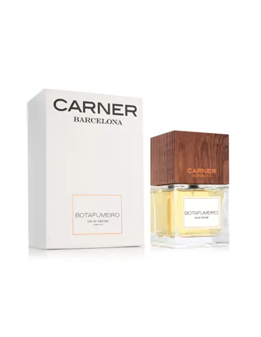 Unisex Perfume Carner Barcelona Botafumeiro EDP 100 ml