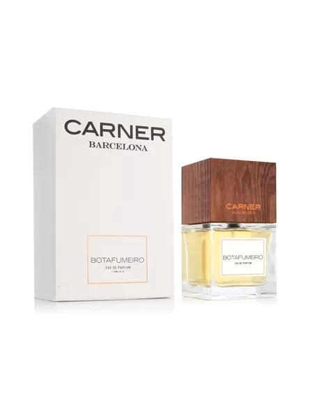 Unisex Perfume Carner Barcelona Botafumeiro EDP 100 ml