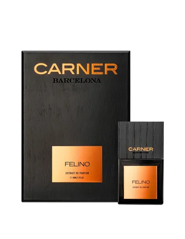 Unisex Perfume Carner Barcelona Felino (50 ml)