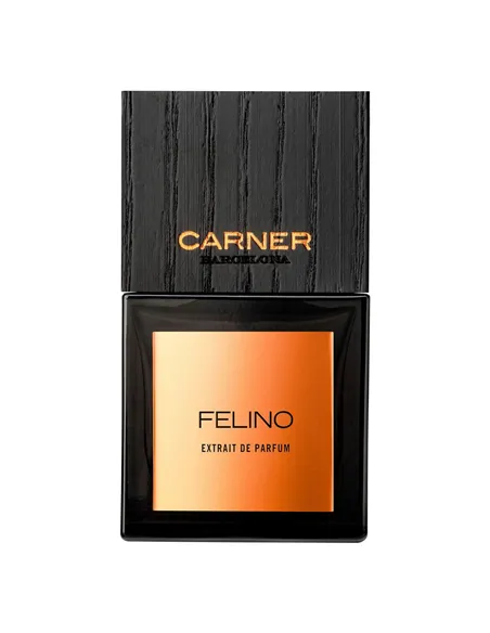 Unisex Perfume Carner Barcelona Felino (50 ml)