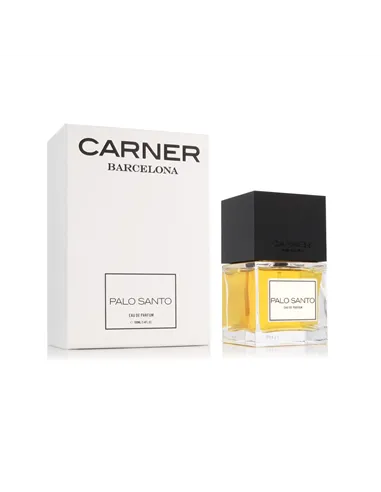 Unisex Perfume Carner Barcelona Palo Santo EDP 100 ml Palo Santo