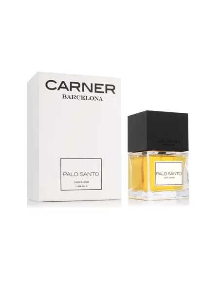 Unisex Perfume Carner Barcelona Palo Santo EDP 100 ml Palo Santo