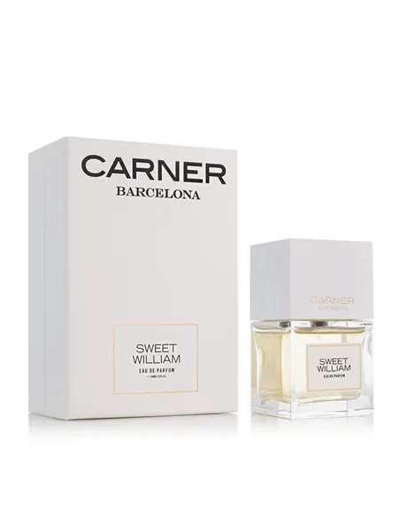 Unisex Perfume Carner Barcelona EDP Sweet William (100 ml)