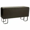 Sideboard Alexandra House Living Brown Iron Fir wood 47 x 76 x 145 cm