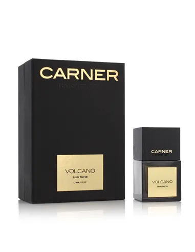 Unisex Perfume Carner Barcelona Volcano EDP EDP 50 ml