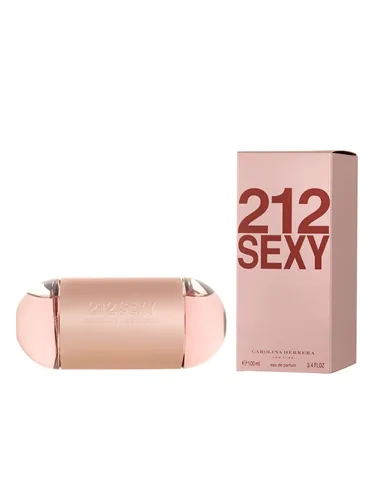 Women's Perfume Carolina Herrera 212 Sexy Women EDP EDP 100 ml