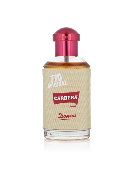 Women's Perfume Carrera EDP Jeans 700 Original Donna 125 ml