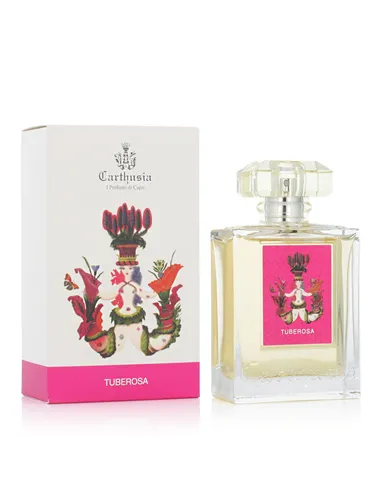 Unisex Perfume Carthusia EDP Tuberosa (100 ml)