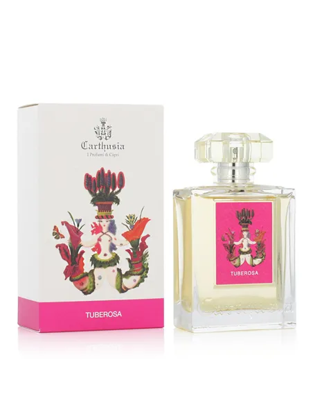 Unisex Perfume Carthusia EDP Tuberosa (100 ml)