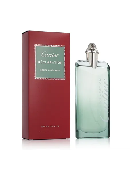 Unisex Perfume EDT Cartier Declaration Haute Fraicheur 100 ml