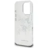 Karl Lagerfeld IML Sketched Graphic - Case for iPhone 16 Pro (transparent)