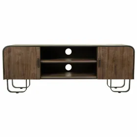 Mitmeotstarbeline kummut Alexandra House Living Pruun Puit Raud Plaadid Kuusepuit 42 x 58 x 150 cm
