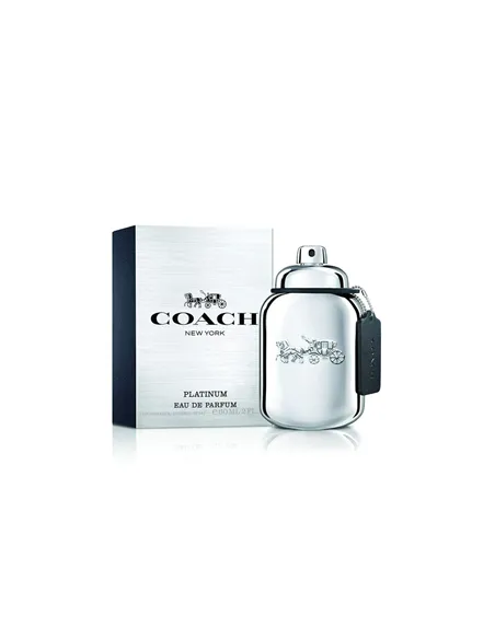 Men's Perfume Coach Platinum EDP 60 ml