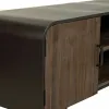 Multipurpose Chest of Drawers Alexandra House Living Brown Wood Iron Plate Fir wood 42 x 58 x 150 cm