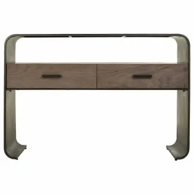 Sahtliga Esikulaud Alexandra House Living Pruun 37 x 82 x 122 cm