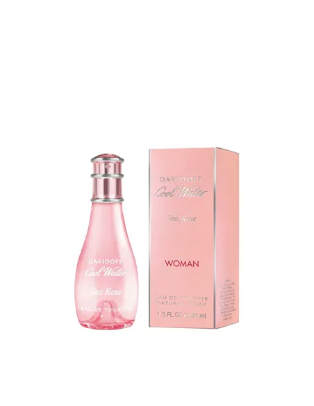 Women's Perfume Davidoff Cool Water Sea Rose EDT EDT 30 ml