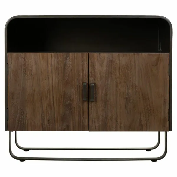 Bufete Alexandra House Living Brūns Dzelzs Egles koksne 44 x 80 x 90 cm