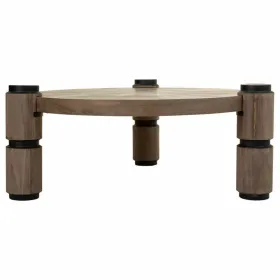 Diivanilaud Alexandra House Living Pruun Puit Raud Plaadid Kuusepuit 110 x 46 x 110 cm