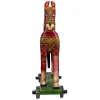 Decorative Figure Alexandra House Living Horse 36 x 96 x 86 cm