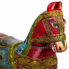 Декоративная фигура Alexandra House Living Лошадь 36 x 96 x 86 cm