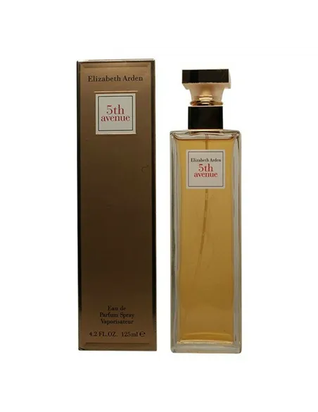 Women's Perfume Elizabeth Arden EDP 5th Avenue 125 ml