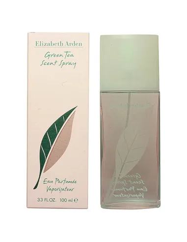 Women's Perfume Elizabeth Arden Green Tea EDP EDP EDT 100 ml