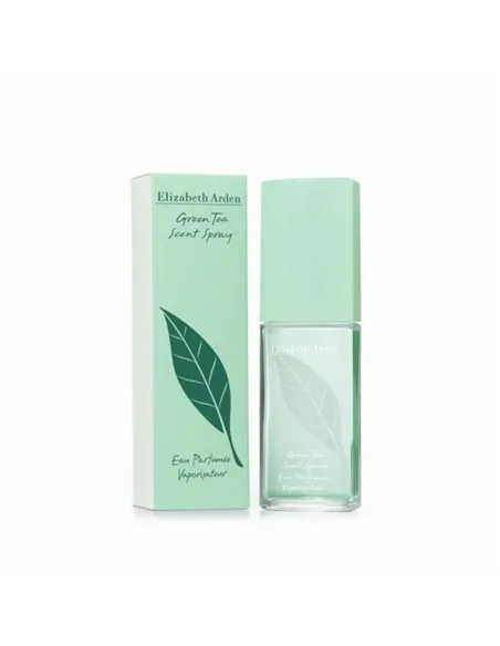 Women's Perfume Elizabeth Arden Green Tea EDP EDP EDT 50 ml