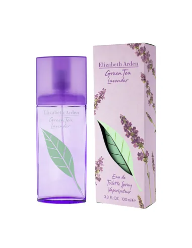 Women's Perfume Elizabeth Arden EDT Green Tea Lavender 100 ml