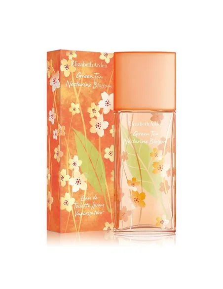 Women's Perfume Elizabeth Arden EDT 100 ml Green Tea nectarine Blossom