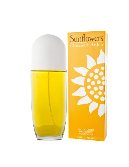 Women's Perfume Elizabeth Arden EDT Sunflowers (100 ml)