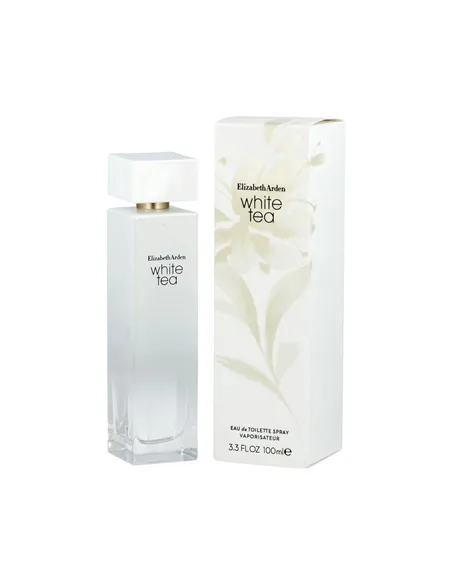 Women's Perfume Elizabeth Arden EDT White Tea (100 ml)