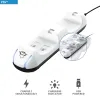 Trust GXT250 - Charger for 2 PS5 Pads