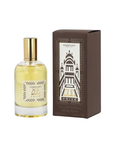 Unisex Perfume Enrico Gi EDP Oud Prive (100 ml)