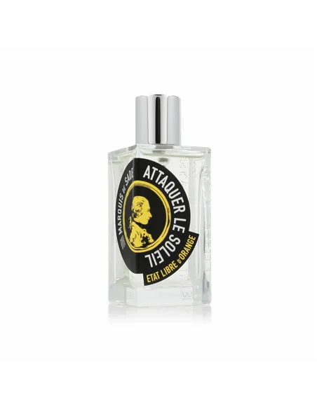 Unisex Perfume Etat Libre D'Orange Attaquer le Soleil Marquis de Sade EDP 100 ml