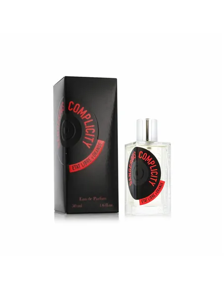 Unisex Perfume Etat Libre D'Orange EDP Dangerous Complicity (50 ml)