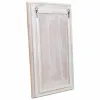 Wall mirror Alexandra House Living 6 x 106 x 60 cm Rectangular