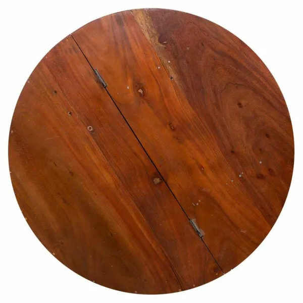 Centrinis stalas Alexandra House Living Balta Mango mediena 80 x 41 x 80 cm