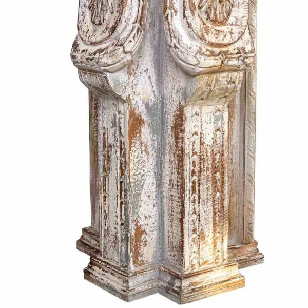 Мебель для прихожей Alexandra House Living Белый Серый 33 x 98 x 149 cm