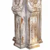 Мебель для прихожей Alexandra House Living Белый Серый 33 x 98 x 149 cm
