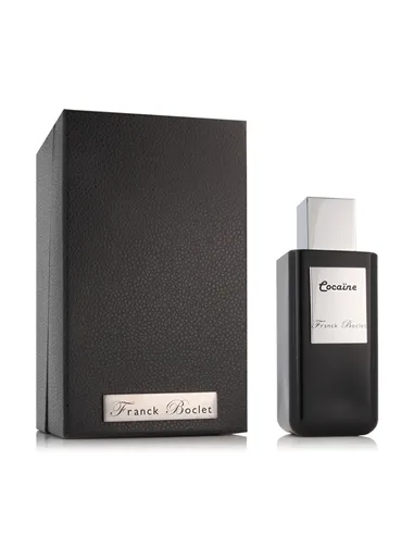 Unisex Perfume Franck Boclet Cocaïne 100 ml