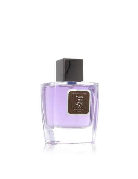 Unisex Perfume Franck Boclet EDP Violet 100 ml