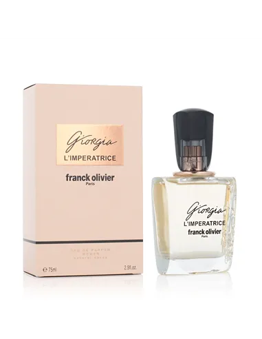 Women's Perfume Franck Olivier EDP Giorgia L'imperatrice 75 ml