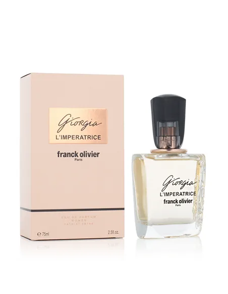 Women's Perfume Franck Olivier EDP Giorgia L'imperatrice 75 ml