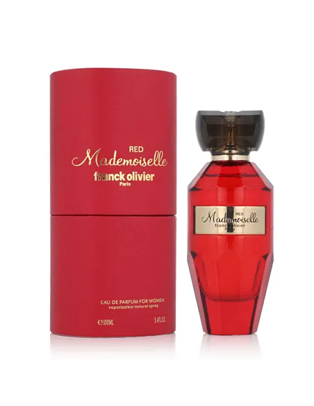 Women's Perfume Franck Olivier EDP Mademoiselle Red 100 ml