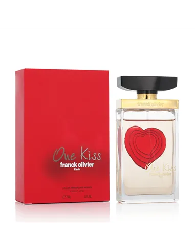 Women's Perfume Franck Olivier   EDP One Kiss (75 ml)